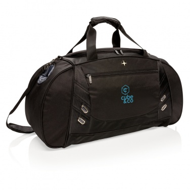 Logo trade promotional merchandise picture of: Weekend/sports bag