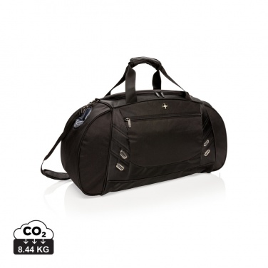 Logotrade promotional product image of: Weekend/sports bag
