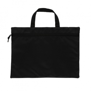 Logo trade business gift photo of: Impact AWARE™ lightweight document bag