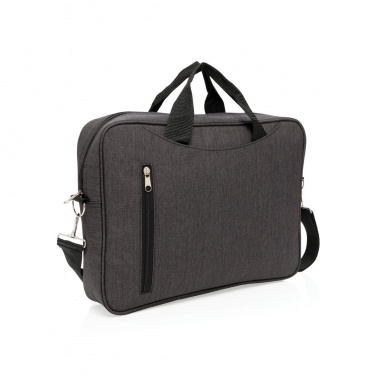 Logotrade promotional gift picture of: Classic 15” laptop bag