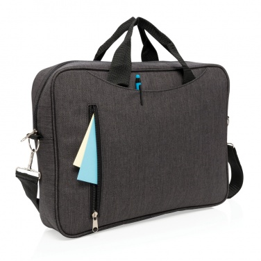 Logo trade advertising products picture of: Classic 15” laptop bag