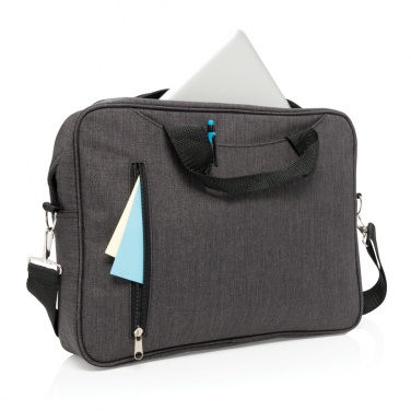 Logotrade promotional gift picture of: Classic 15” laptop bag