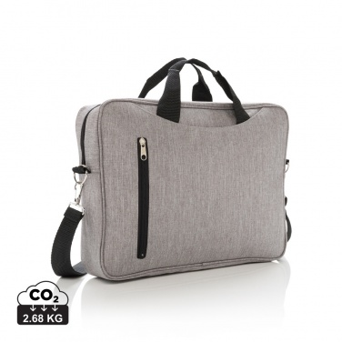 Logotrade corporate gift picture of: Classic 15” laptop bag