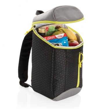 Logo trade promotional product photo of: Hiking cooler backpack 10L