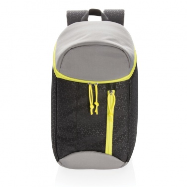 Logotrade promotional merchandise image of: Hiking cooler backpack 10L