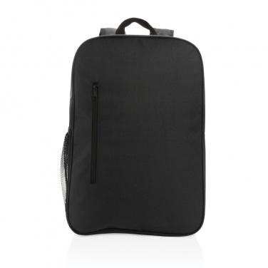 Logo trade corporate gifts image of: Tierra cooler backpack