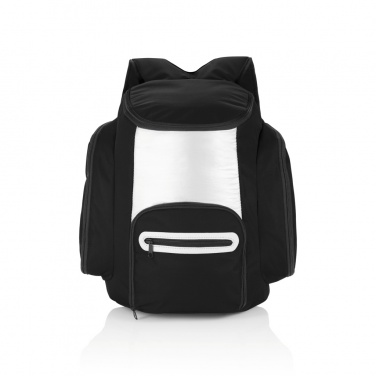 Logo trade promotional giveaways picture of: Cooler backpack