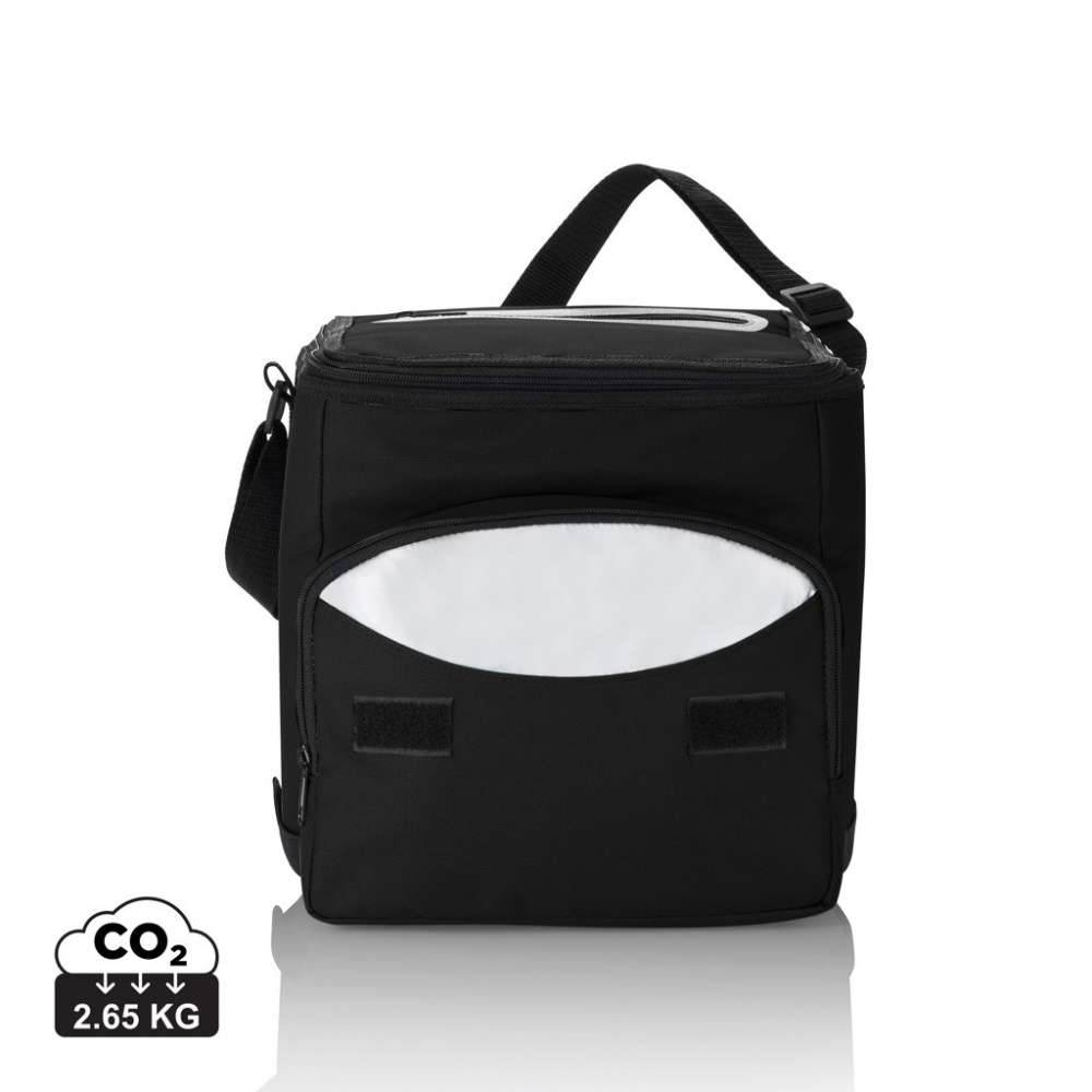 Logotrade promotional giveaway image of: Foldable cooler bag