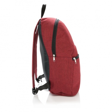 Logo trade promotional products picture of: Classic two tone backpack