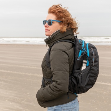 Logo trade business gift photo of: Explorer ripstop medium hiking backpack 26L PVC free