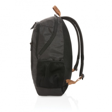 Logo trade promotional item photo of: Impact AWARE™ Urban outdoor backpack