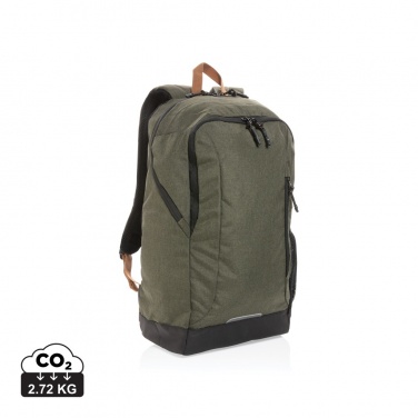 Logotrade business gifts photo of: Impact AWARE™ Urban outdoor backpack