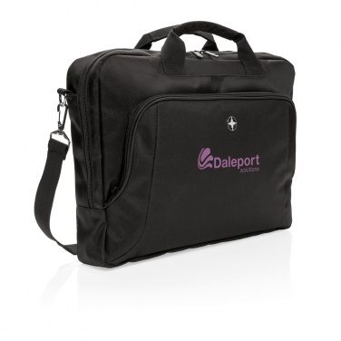 Logo trade promotional products picture of: Deluxe 15” laptop bag