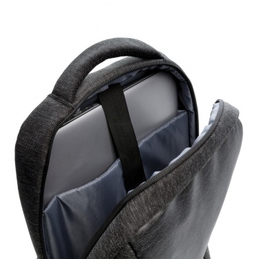 Logo trade corporate gift photo of: 900D laptop backpack PVC free