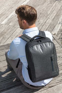 Logotrade business gift image of: 900D laptop backpack PVC free