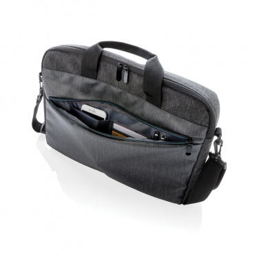 Logo trade advertising products picture of: 900D laptop bag PVC free