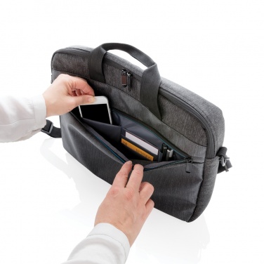 Logotrade promotional merchandise photo of: 900D laptop bag PVC free