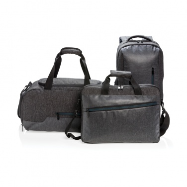 Logotrade promotional gifts photo of: 900D laptop bag PVC free
