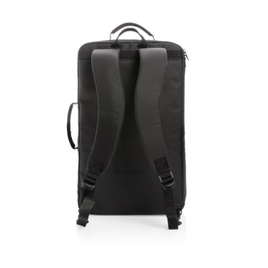 Logotrade corporate gifts photo of: Swiss peak convertible travel backpack PVC free