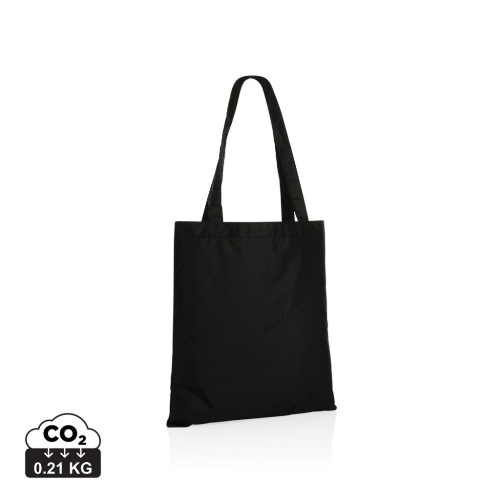 Logotrade promotional gifts photo of: Impact AWARE™ RPET 190T tote bag