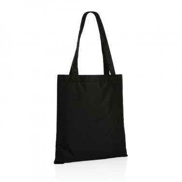Logo trade promotional gifts image of: Impact AWARE™ RPET 190T tote bag