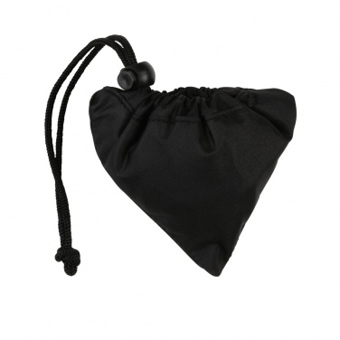 Logo trade promotional merchandise picture of: Impact AWARE™ RPET 190T foldable shopper