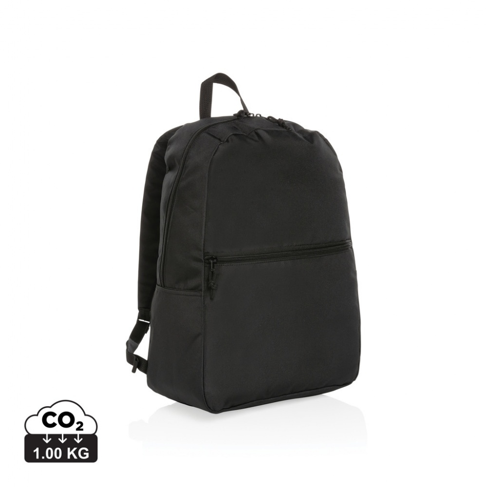 Logotrade promotional merchandise image of: Impact AWARE™ RPET lightweight backpack
