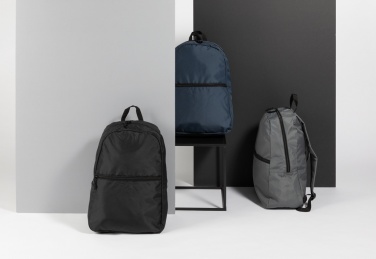 Logotrade promotional merchandise picture of: Impact AWARE™ RPET lightweight backpack