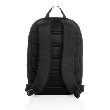 Logo trade promotional item photo of: Impact AWARE™ 1200D Minimalist 15.6 inch laptop backpack