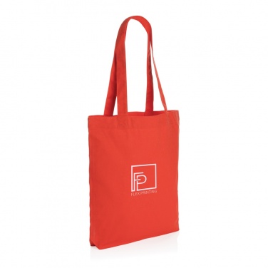 Logotrade business gift image of: Impact Aware™ 285 gsm rcanvas tote bag