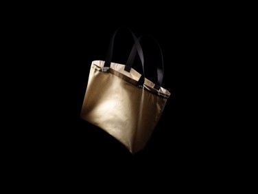 Logo trade promotional giveaway photo of: Impact Aware™ 240 gsm rcanvas large tote undyed