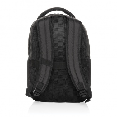 Logo trade promotional products image of: Impact AWARE™ Boardroom laptop backpack PVC free