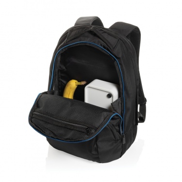 Logo trade advertising product photo of: Impact AWARE™ Universal laptop backpack