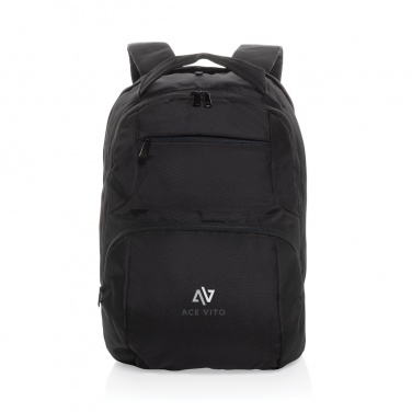 Logotrade promotional products photo of: Impact AWARE™ Universal laptop backpack