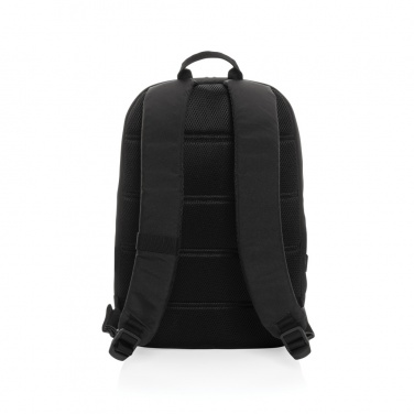 Logotrade business gift image of: Swiss Peak AWARE™ modern 15.6" laptop backpack