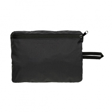 Logo trade promotional items picture of: Dillon AWARE™ RPET foldable sports bag