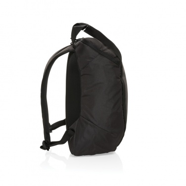 Logo trade promotional product photo of: Sienna AWARE™ RPET everyday 14 inch laptop backpack