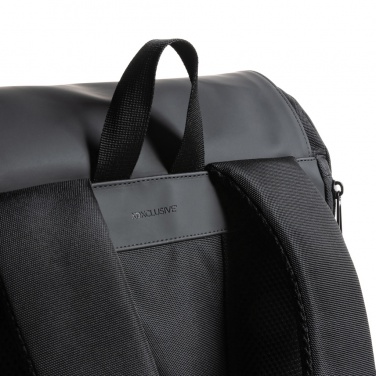 Logo trade corporate gift photo of: Pascal AWARE™ RPET deluxe weekend pack