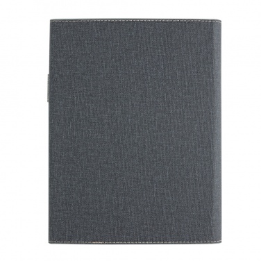 Logotrade promotional gift image of: A5 Deluxe design notebook cover