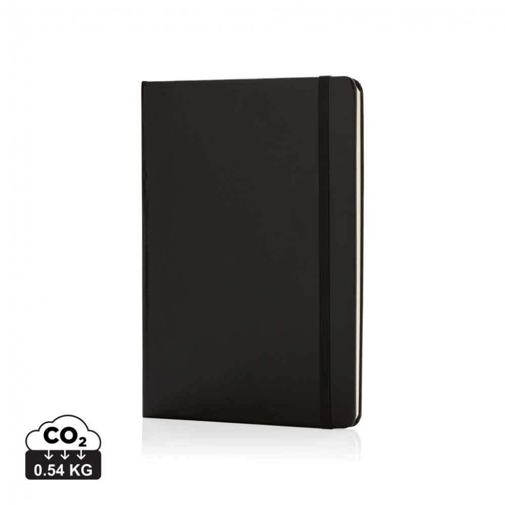Logotrade promotional gift picture of: Classic hardcover notebook A5