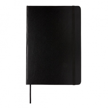 Logotrade corporate gift image of: Classic hardcover notebook A5