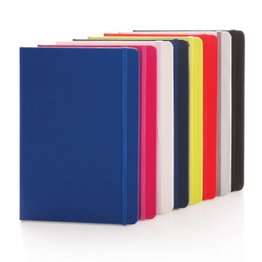 Logo trade promotional items picture of: Classic hardcover notebook A5