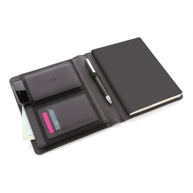 Logo trade advertising products picture of: Impact AWARE™ RPET A5 notebook