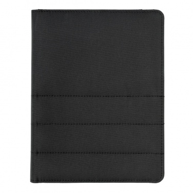 Logotrade promotional giveaway picture of: Impact AWARE™ RPET A5 notebook