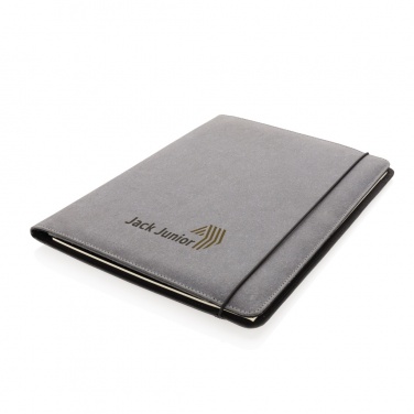 Logotrade advertising product image of: Recycled leather A4 portfolio