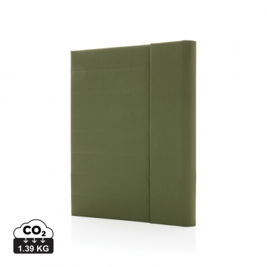 Logotrade promotional products photo of: Impact Aware™ A4 portfolio with magnetic closure