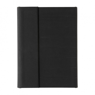 Logotrade promotional product picture of: Impact Aware™ A5 notebook with magnetic closure