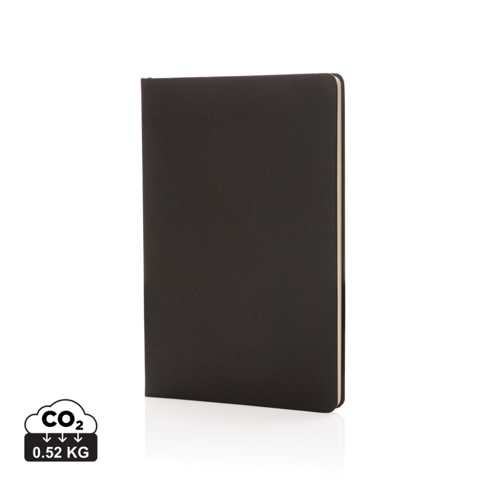 Logotrade advertising products photo of: A5 hardcover notebook