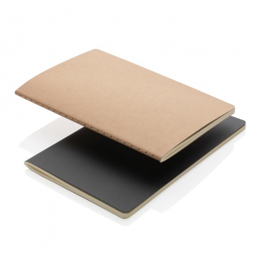 Logo trade promotional gifts image of: A5 standard softcover notebook