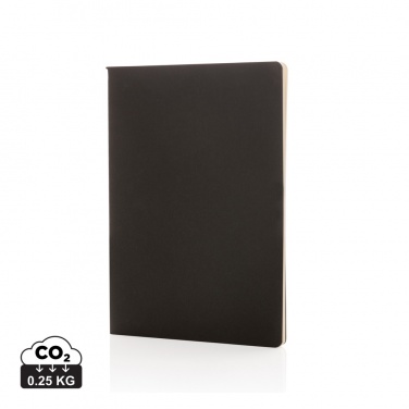 Logotrade promotional merchandise photo of: A5 standard softcover notebook